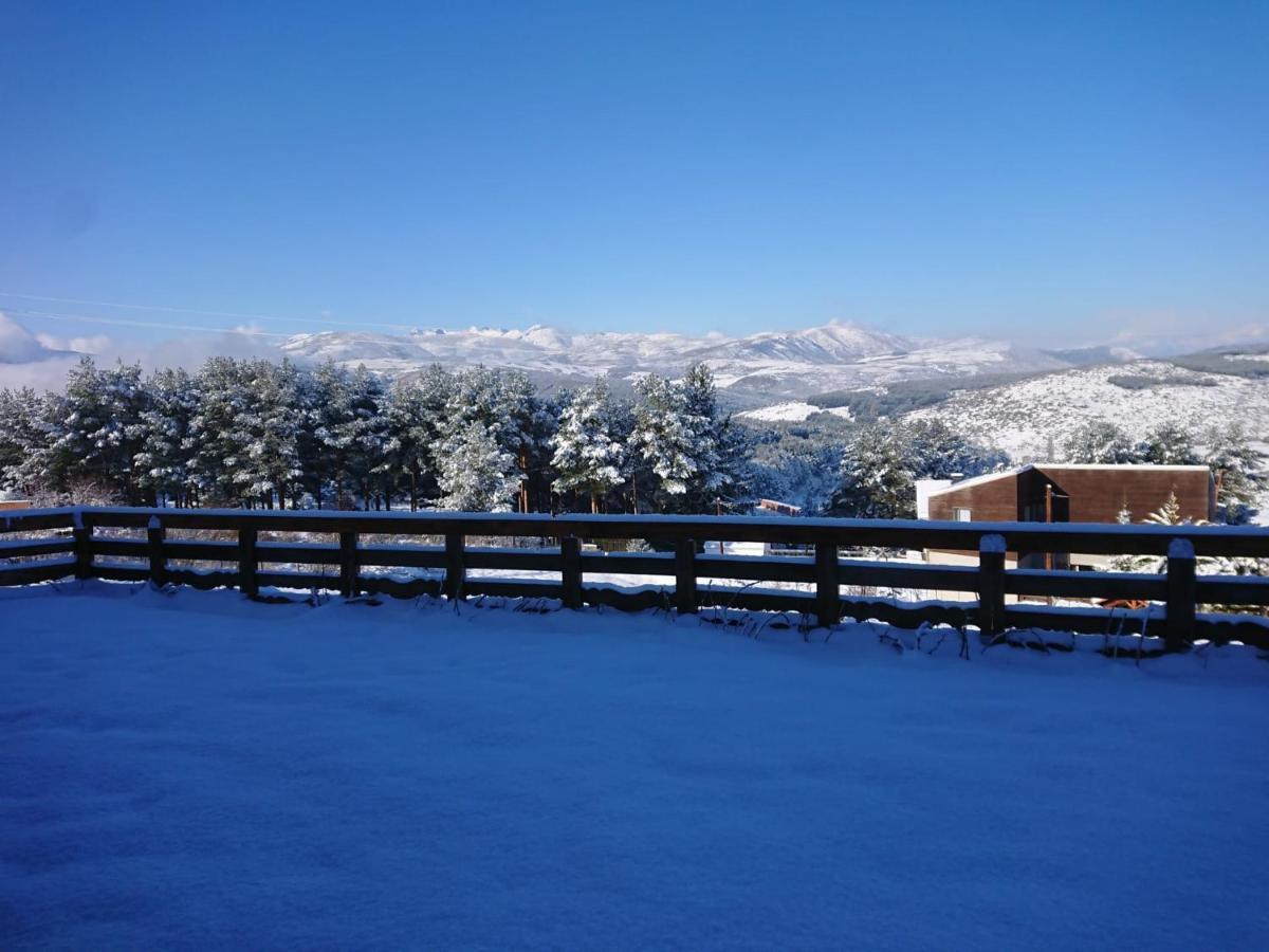 Cara Norte De Gredos Hoyos del Espino Exterior photo