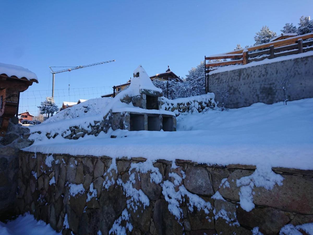 Cara Norte De Gredos Hoyos del Espino Exterior photo